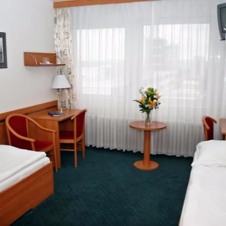 酒店 Ilf酒店 布拉格