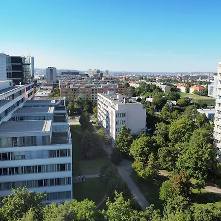 Hotell Ilf Prag