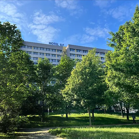 Hotel Ilf Praga