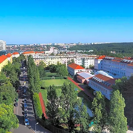 Hotel Ilf Prague