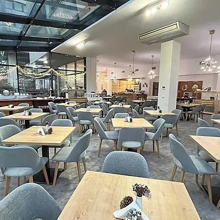 Ilf Hotel Prague