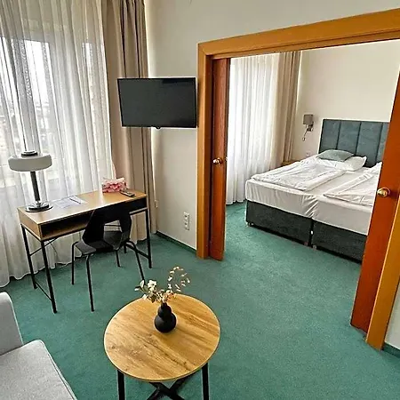 Hotel Ilf Prague