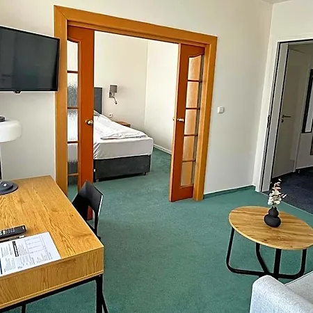 Ilf Hotel Prague