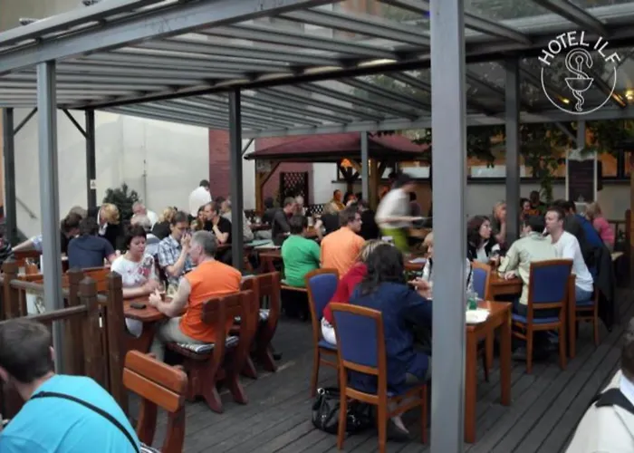 Hotel Ilf Praga