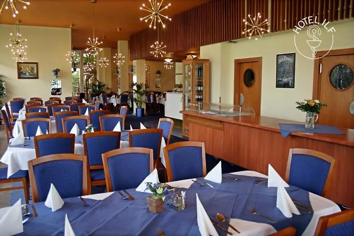 Ilf Hotel Praga