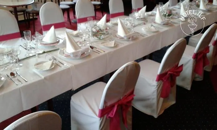 Hotel Ilf Praga
