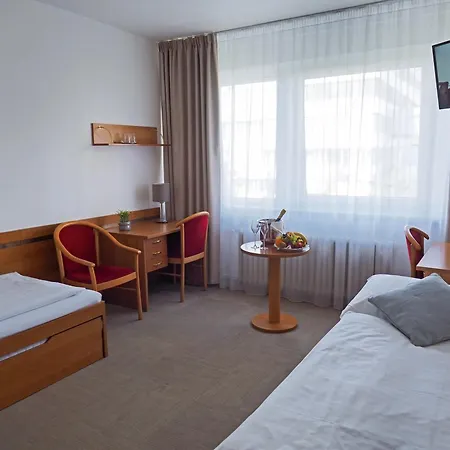 Ilf Hotel Prague
