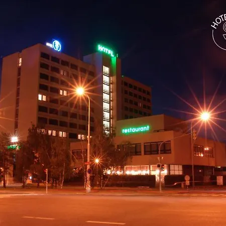 Hotel Ilf Prague
