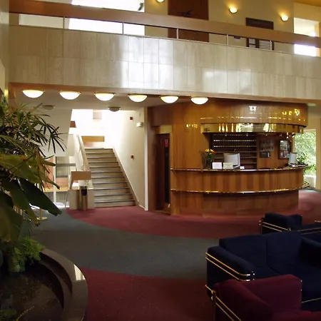 Ilf Hotel Prague