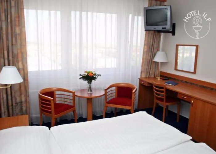 Ilf Hotell 3*