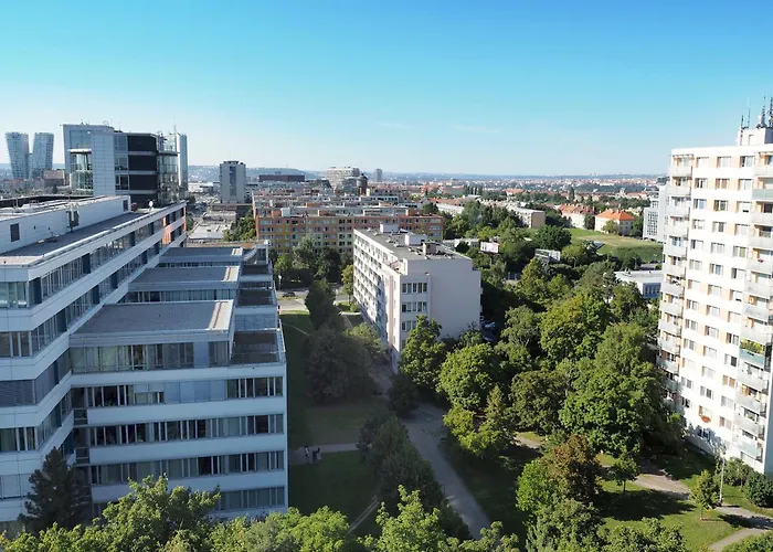 Hotell Ilf Prag